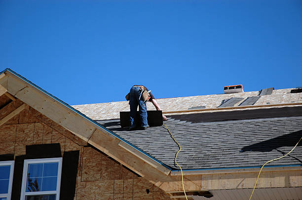 Best Storm Damage Roof Repair  in Pine Lawn, MO